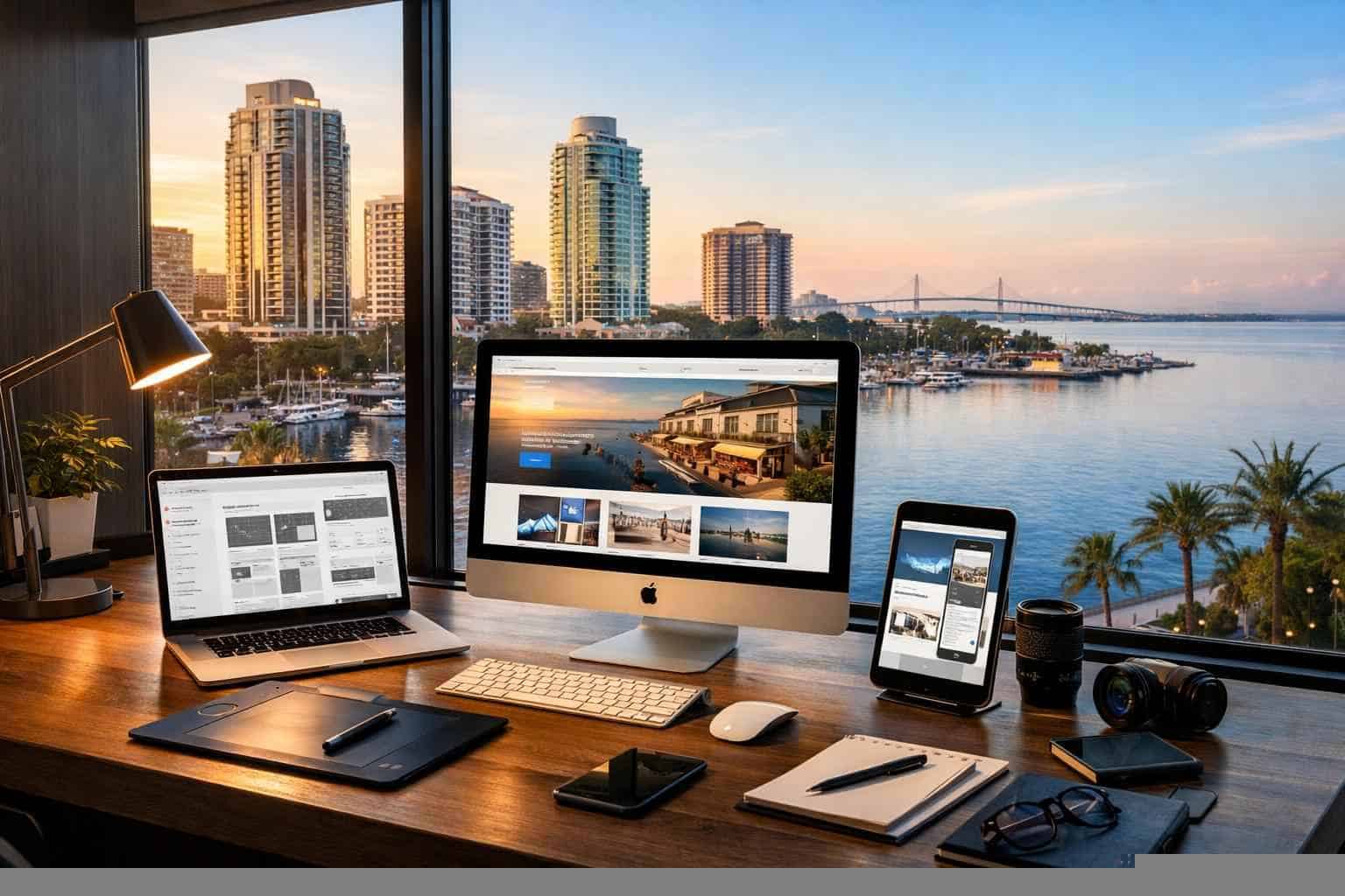 Website Redesign Company In St. Petersburg FL
