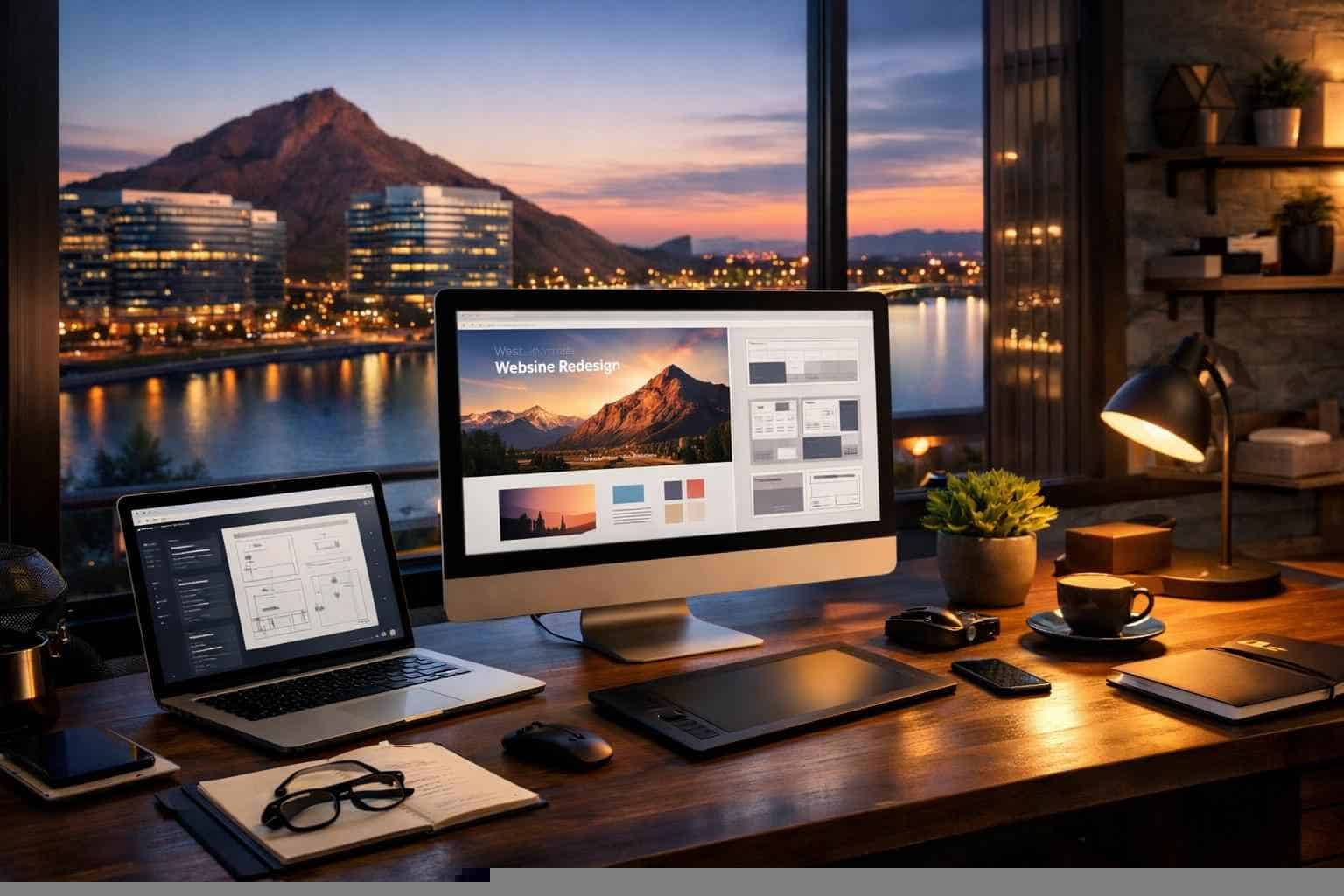 Website Redesign Company In Arizona 9 Website Redesign Company in Tempe AZ