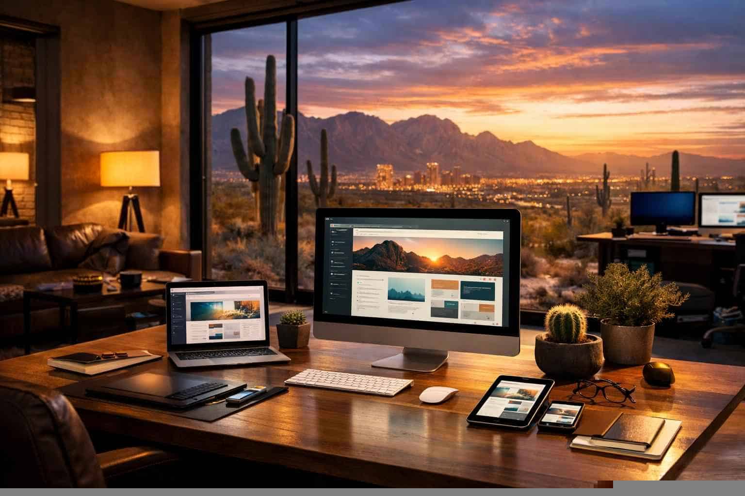 Website Redesign Company In Arizona 2 Website Redesign Company in Tucson AZ