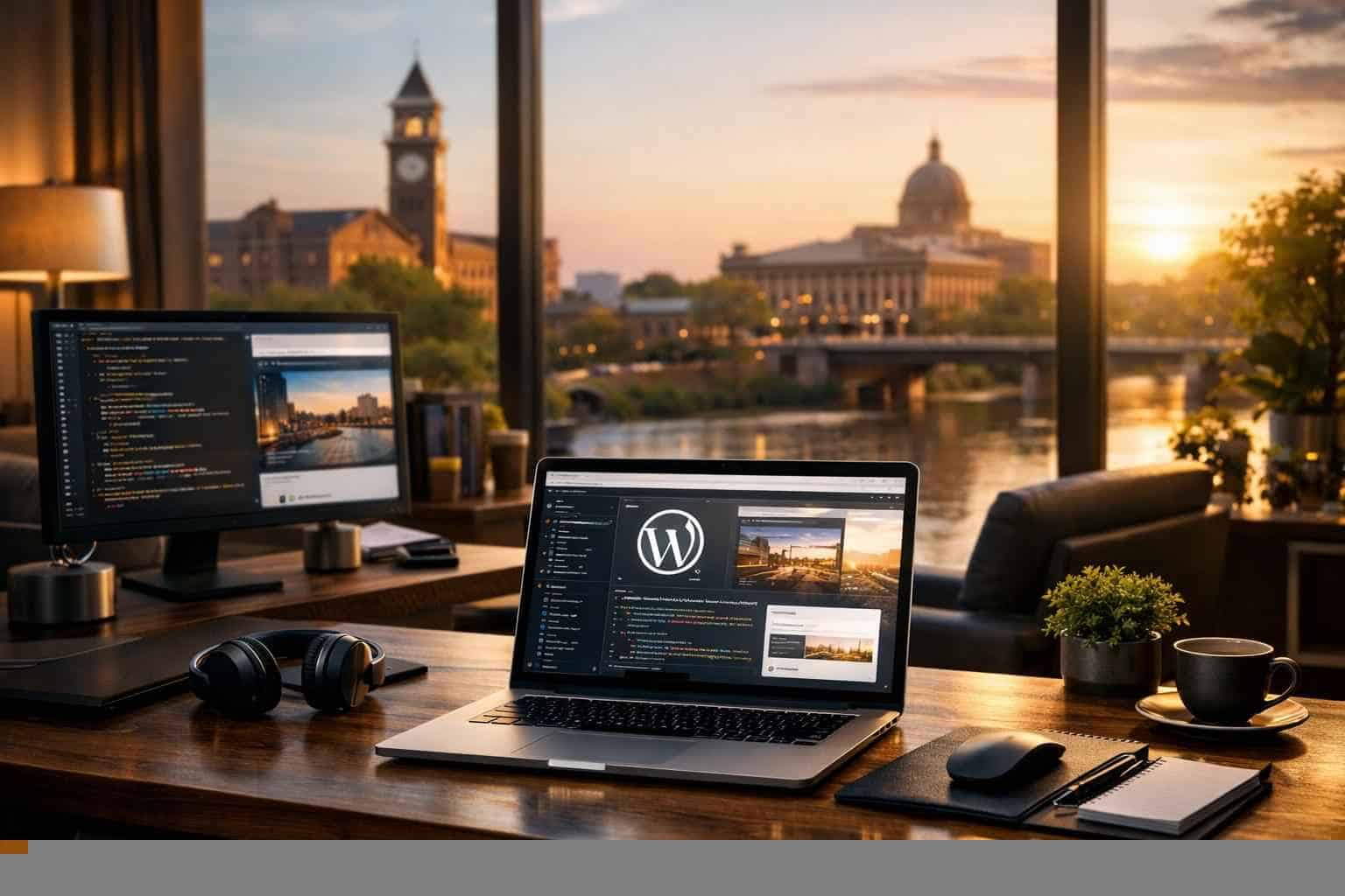 WordPress Development Company in Albany GA