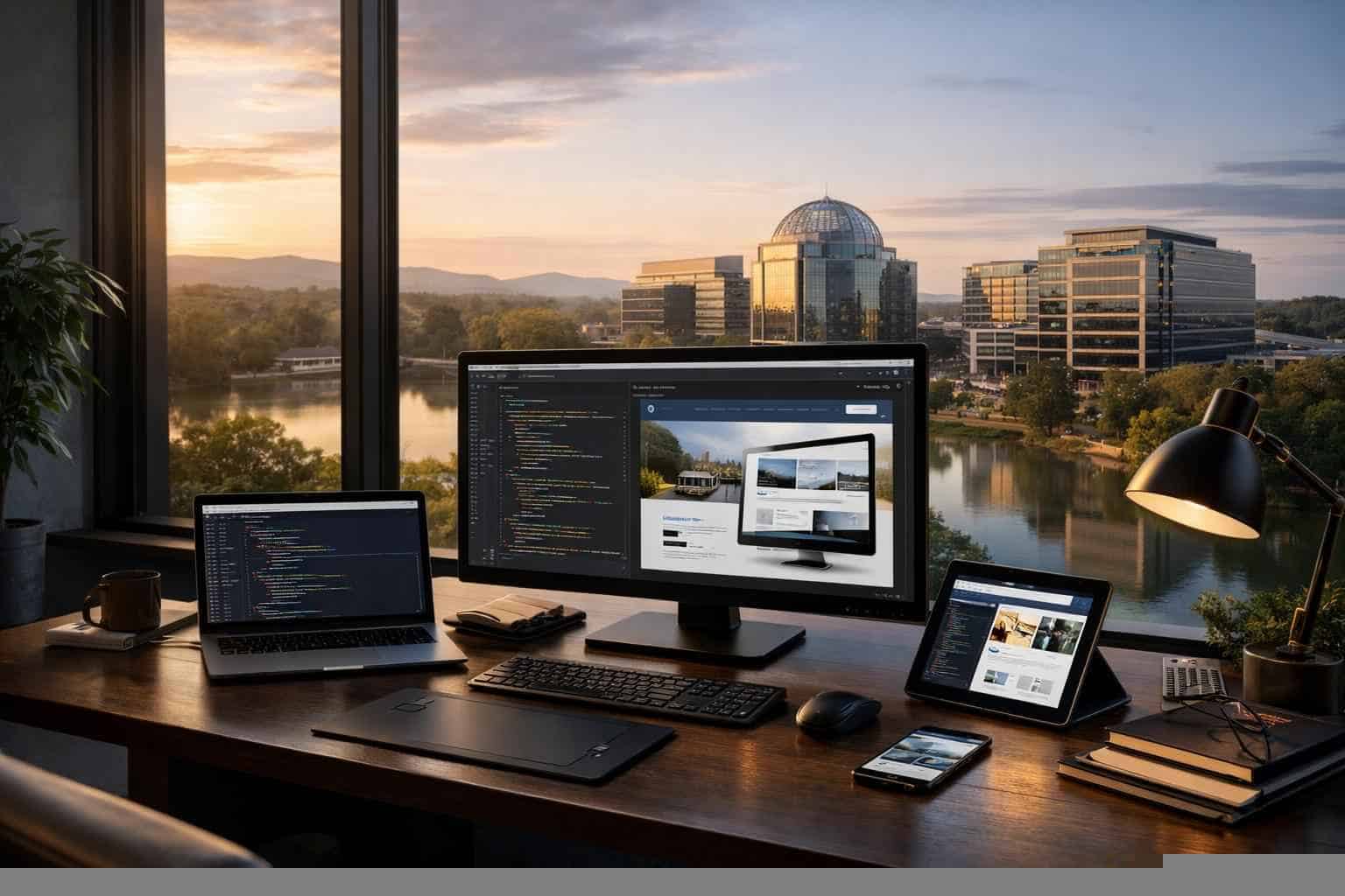 WordPress Development Company in Alpharetta GA