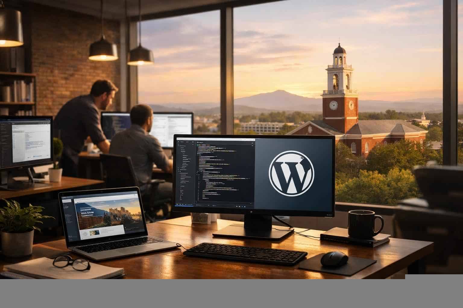 WordPress Development Company in Athens GA
