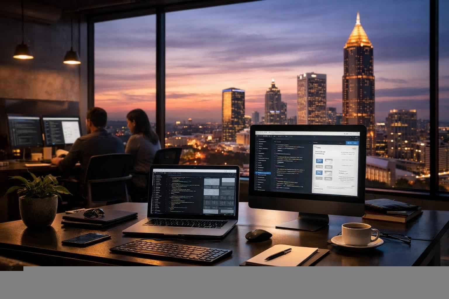 WordPress Development Company in Atlanta GA