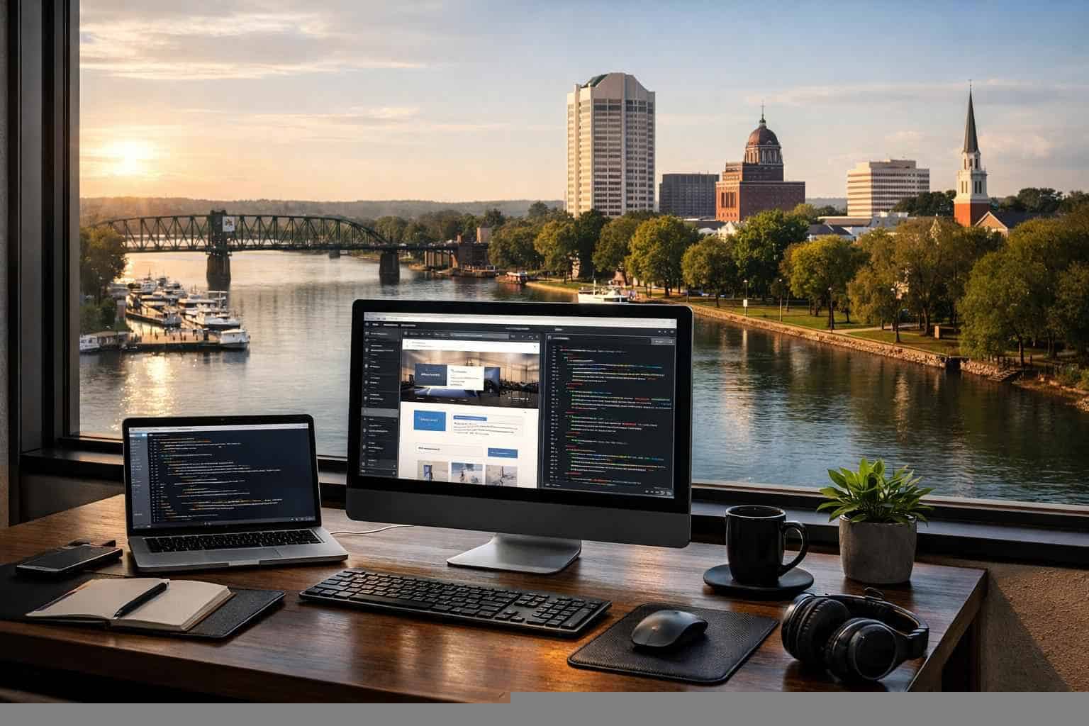 WordPress Development Company in Augusta GA