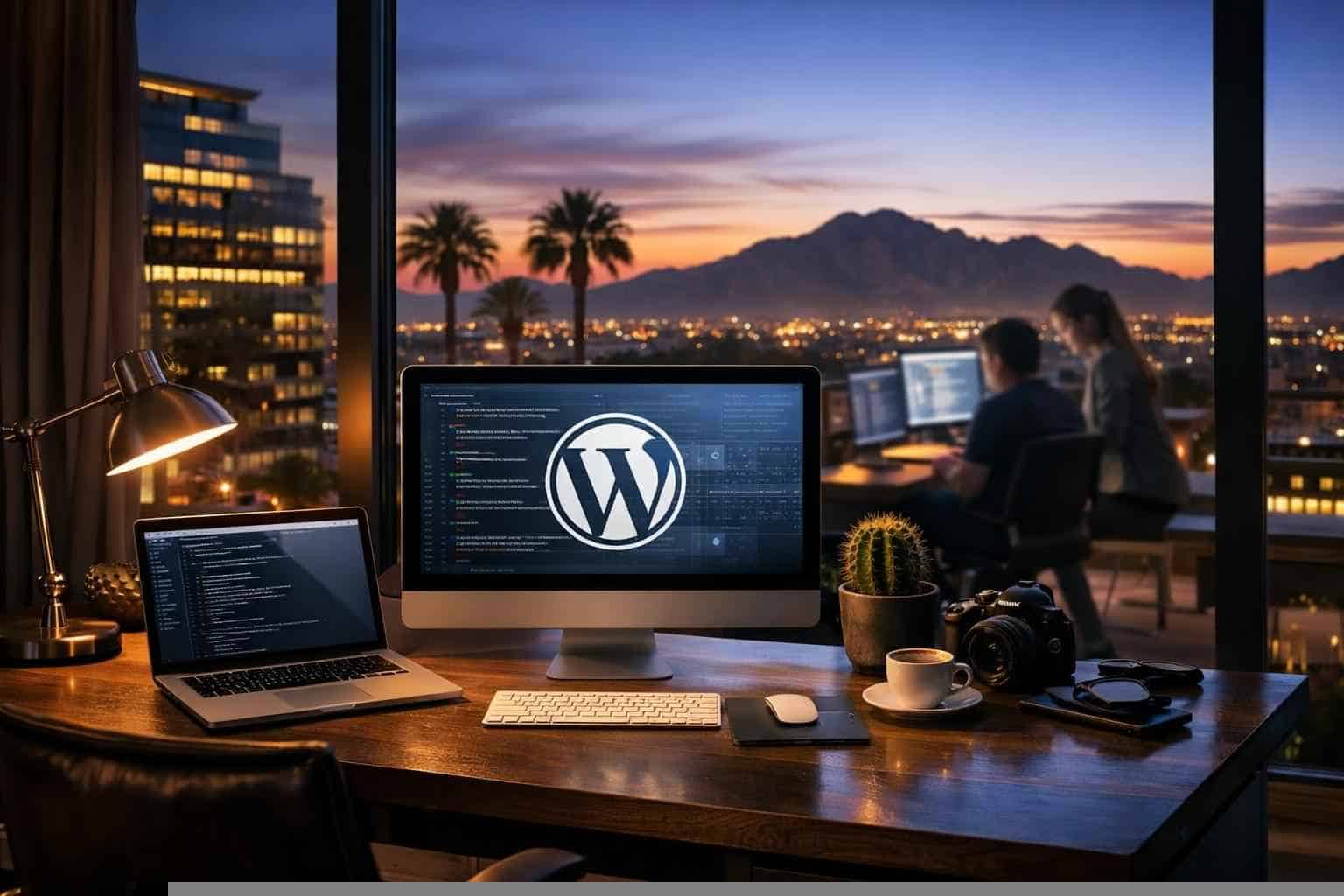 WordPress Development Company In Arizona 4 WordPress Development Company in Chandler AZ
