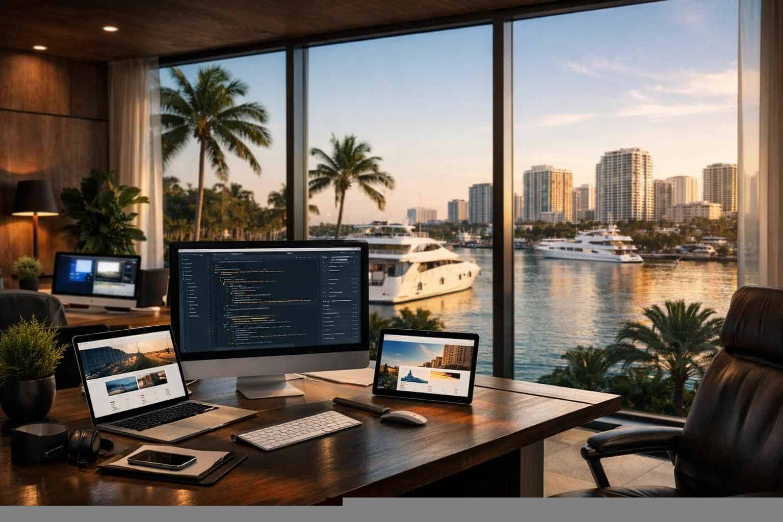 WordPress Development Company In Fort Lauderdale FL