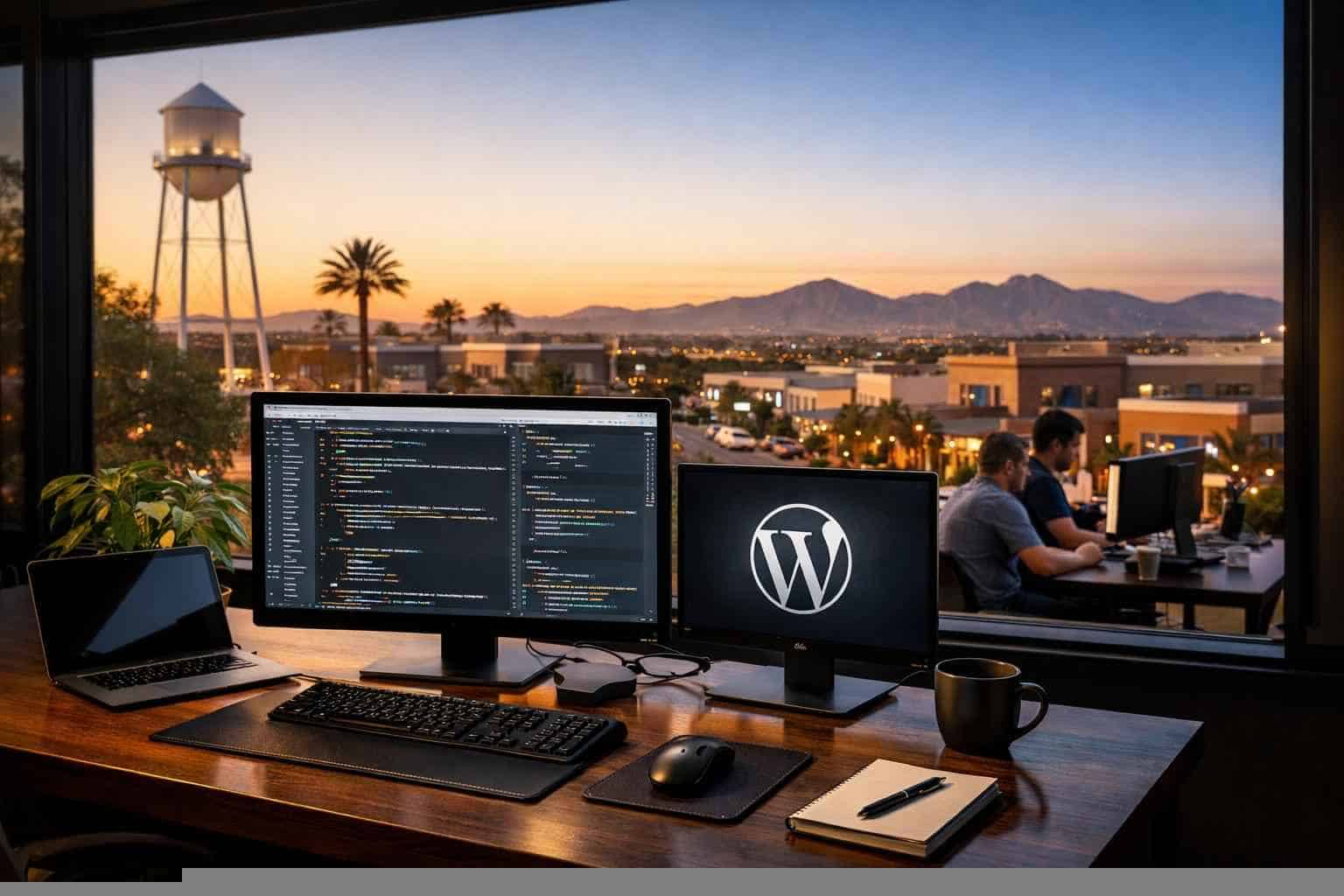 WordPress Development Company In Arizona 5 WordPress Development Company in Gilbert AZ