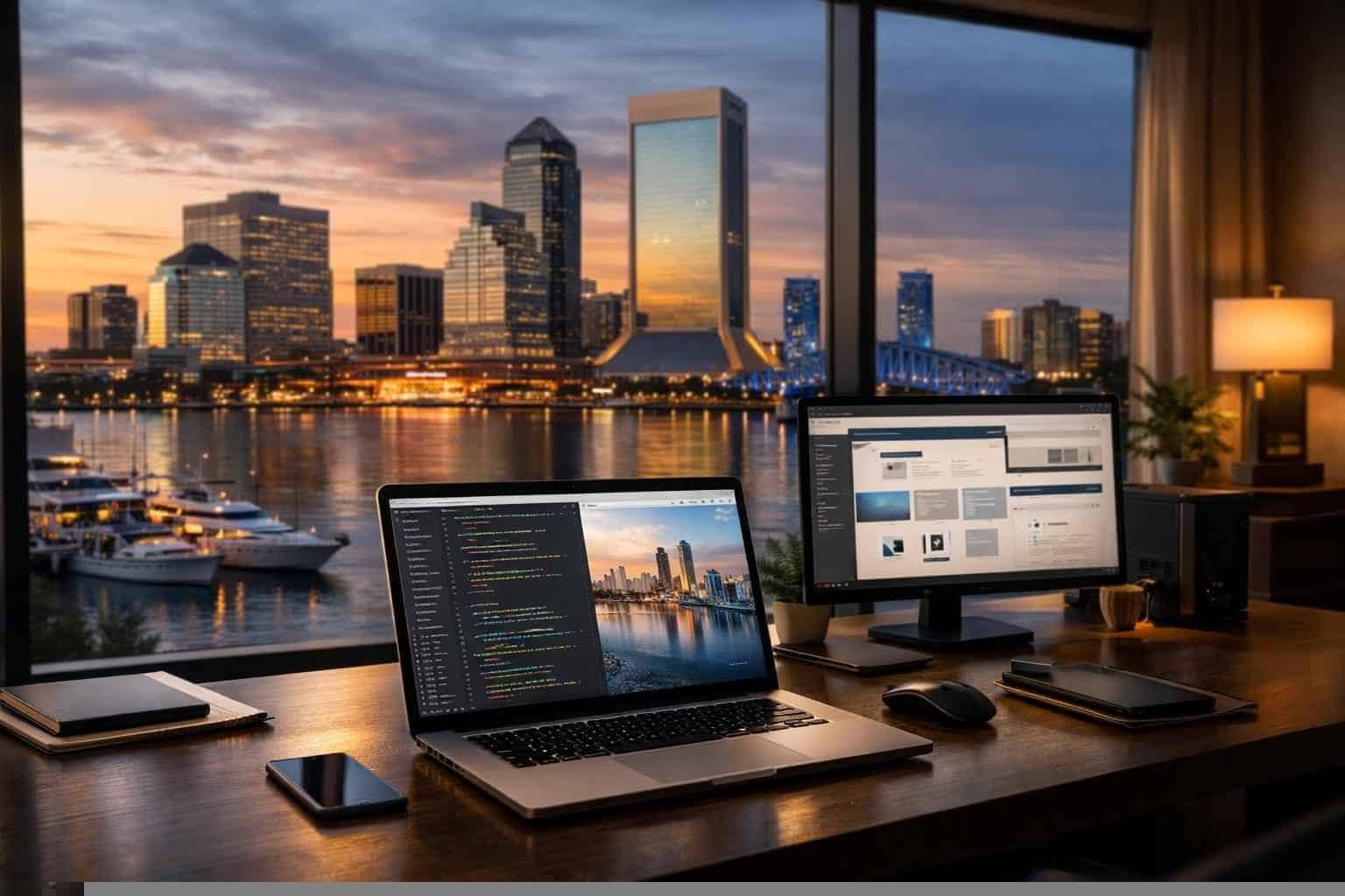 WordPress Development Company In Jacksonville FL