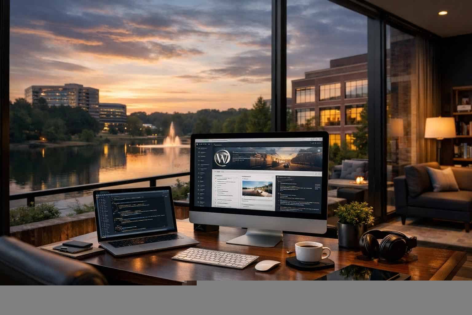 WordPress Development Company in Johns Creek GA