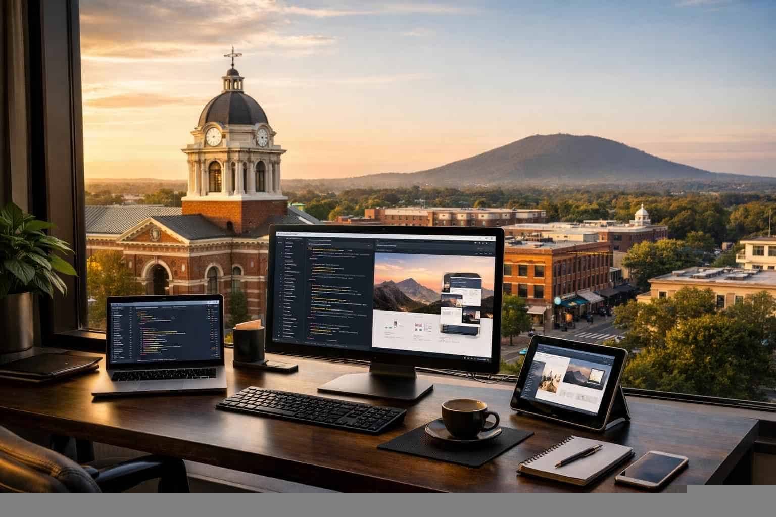 WordPress Development Company in Marietta GA