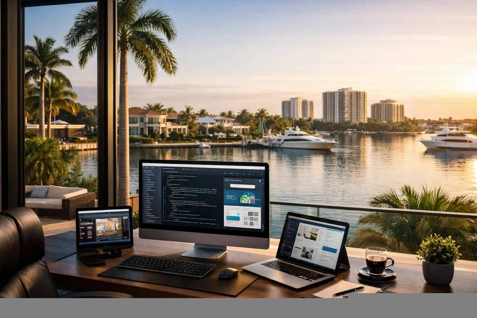 WordPress Development Company In Miramar FL