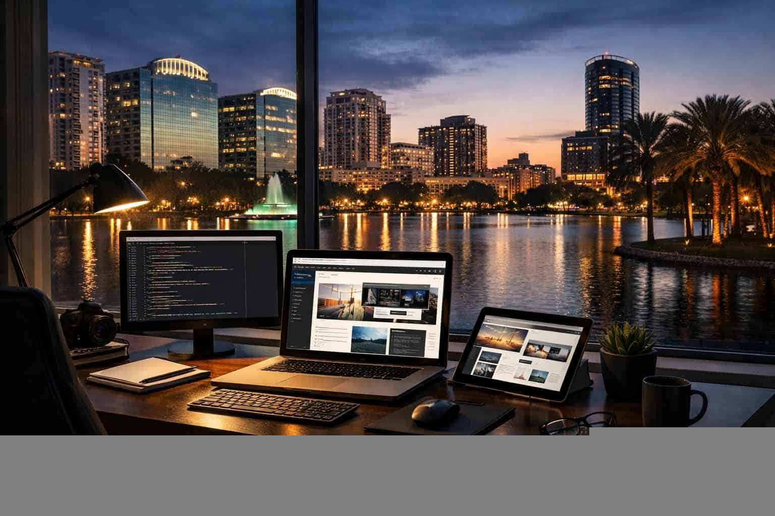 WordPress Development Company In Orlando FL