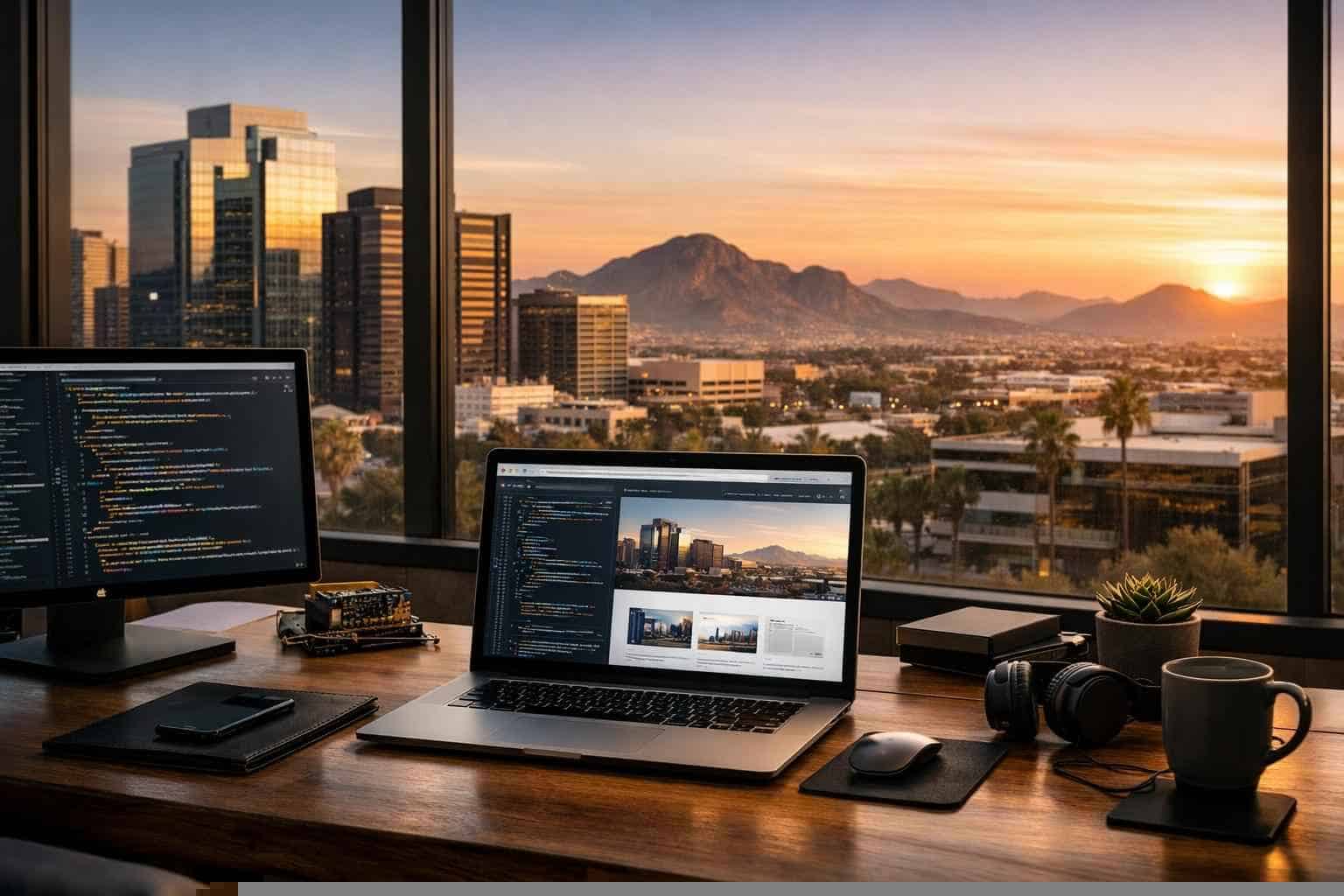 WordPress Development Company In Arizona 1 WordPress Development Company in Phoenix AZ