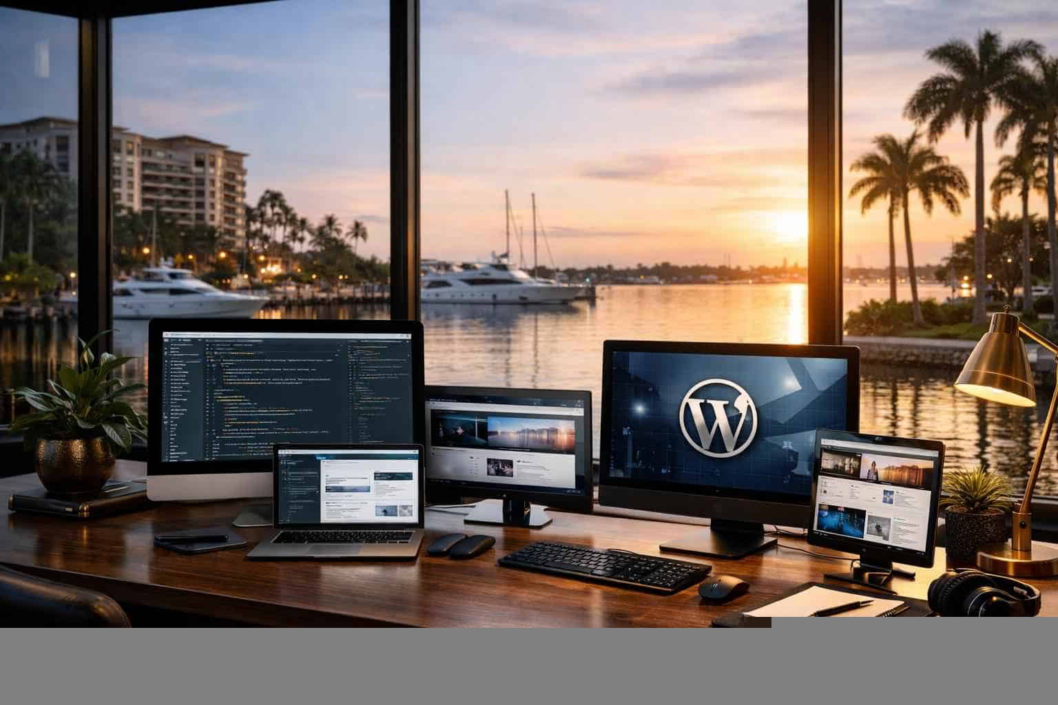 WordPress Development Company In Port St. Lucie FL