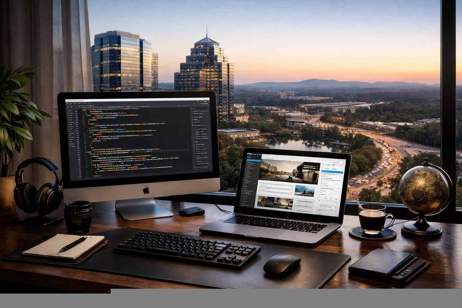 WordPress Development Company in Sandy Springs GA