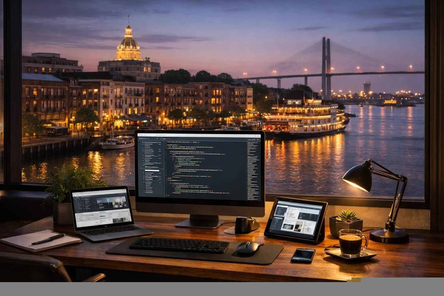 WordPress Development Company in Savannah GA