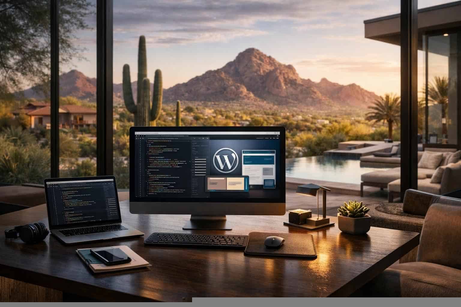 WordPress Development Company In Arizona 7 WordPress Development Company in Scottsdale AZ