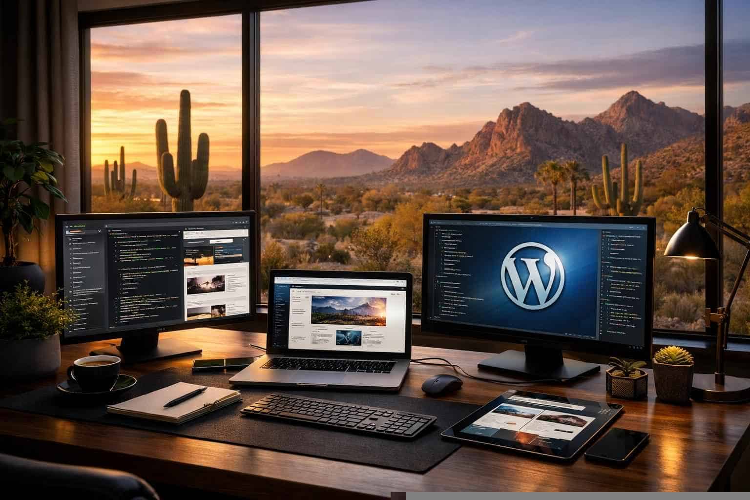 WordPress Development Company In Arizona 10 WordPress Development Company in Surprise AZ