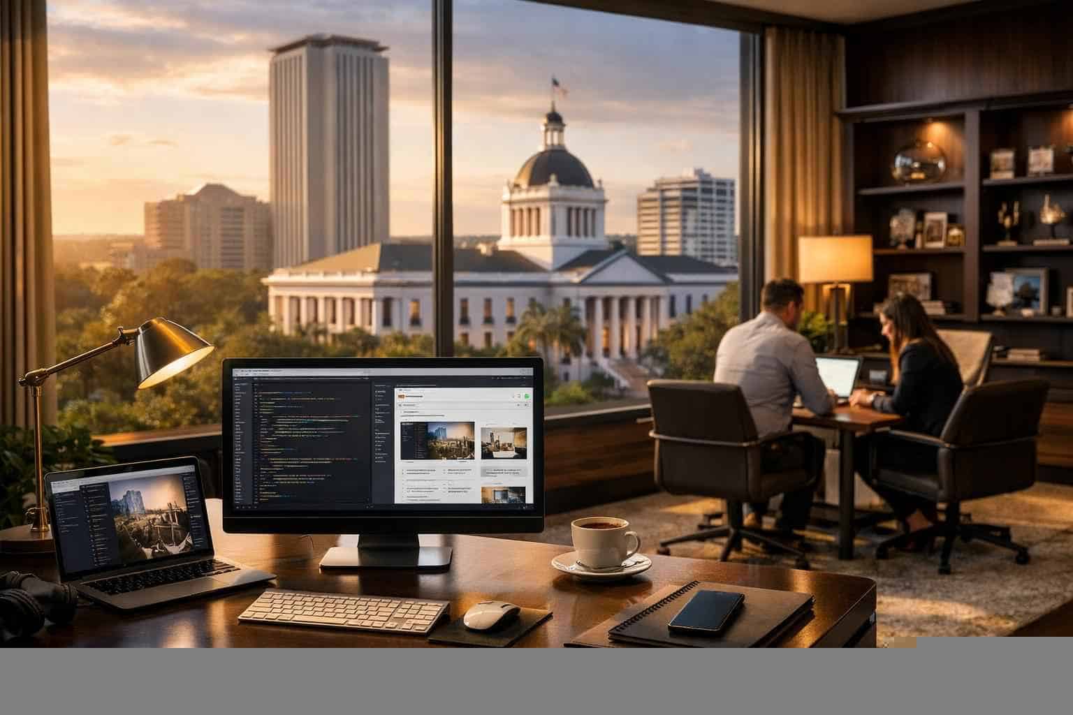 WordPress Development Company In Tallahassee FL