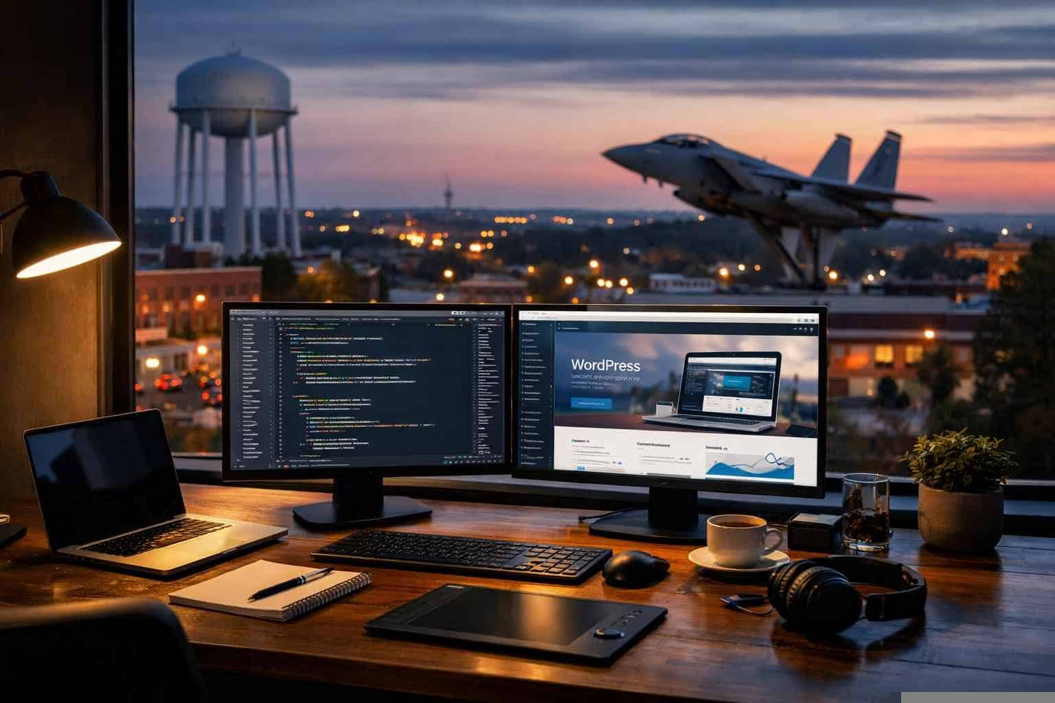 WordPress Development Company in Warner Robins GA