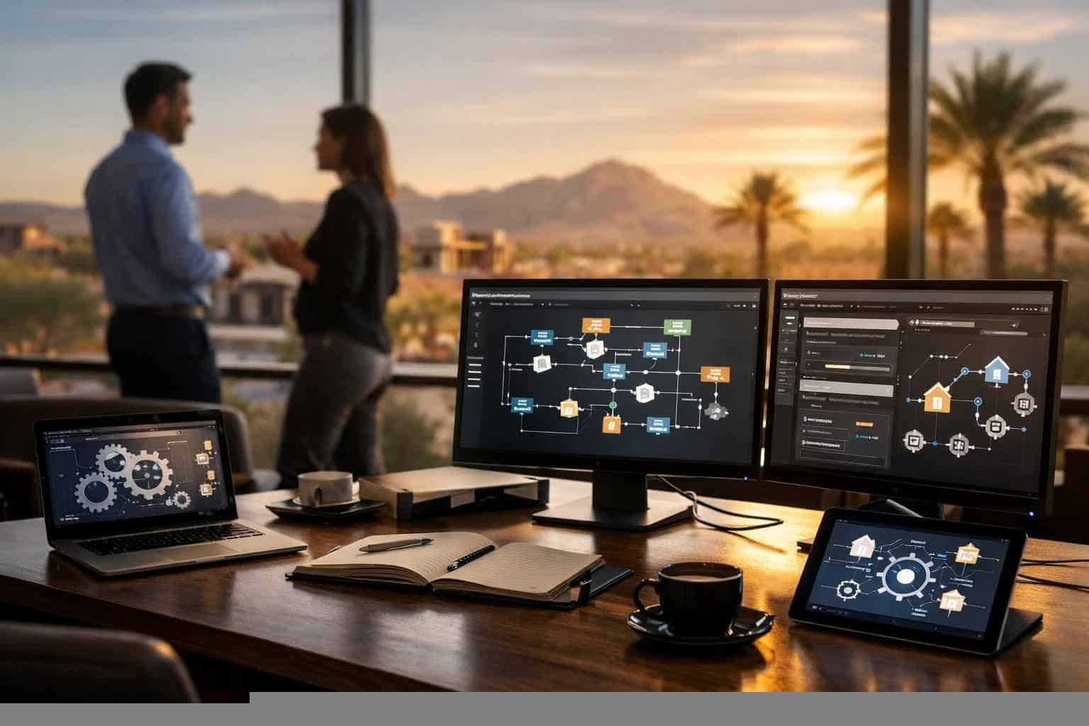 Workflow Automation Services in Avondale AZ