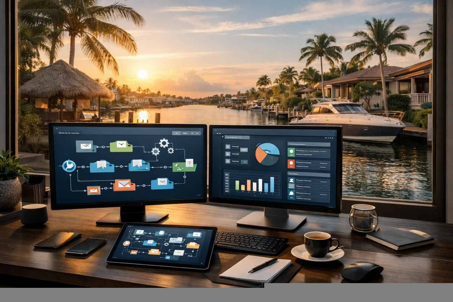 Workflow Automation Services in Cape Coral FL