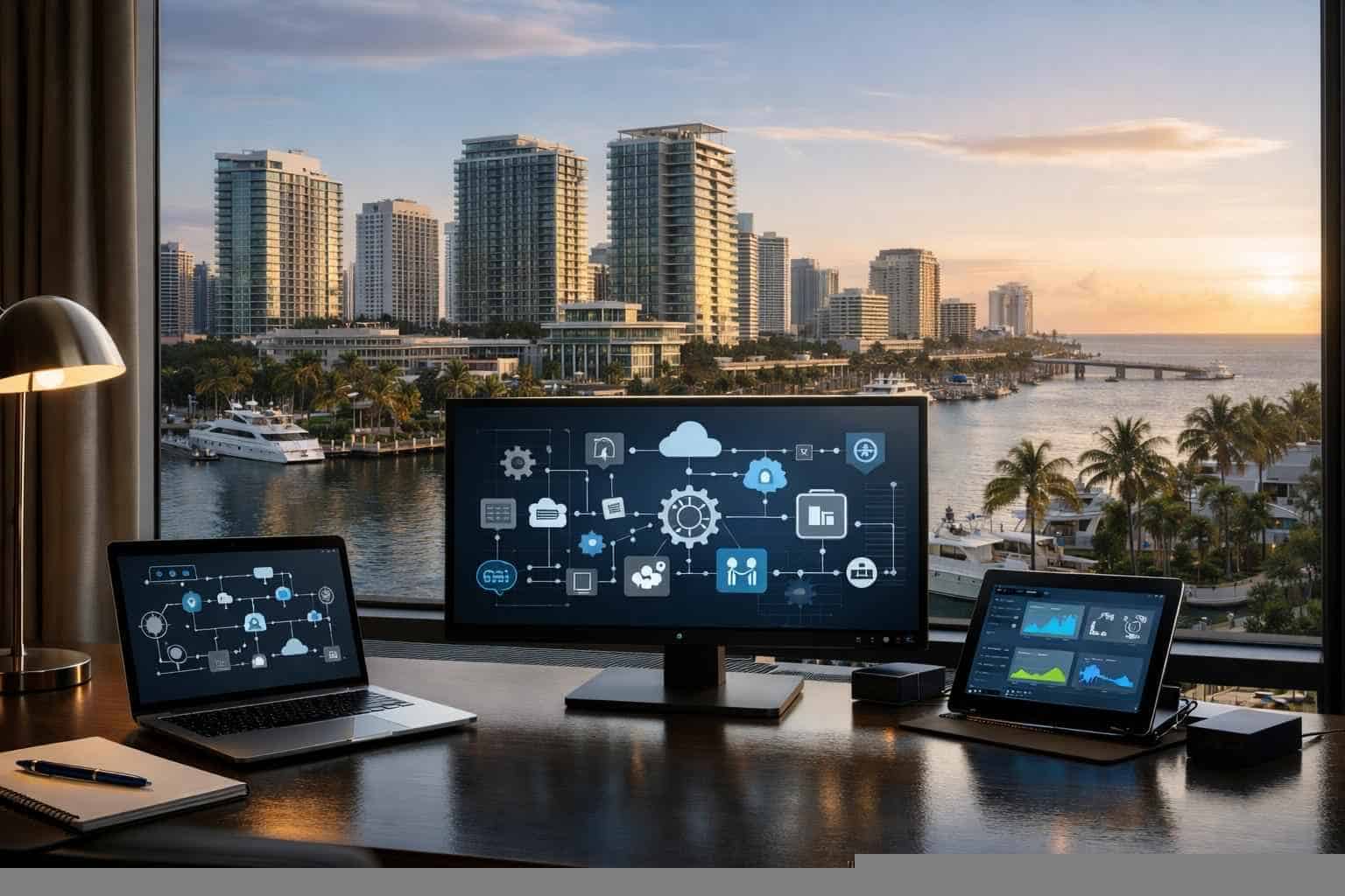 Workflow Automation Services in Fort Lauderdale FL