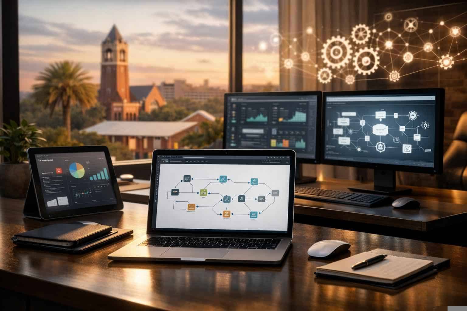 Workflow Automation Services in Gainesville FL