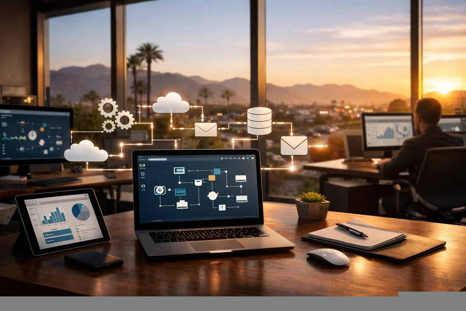 Workflow Automation Services in Goodyear AZ