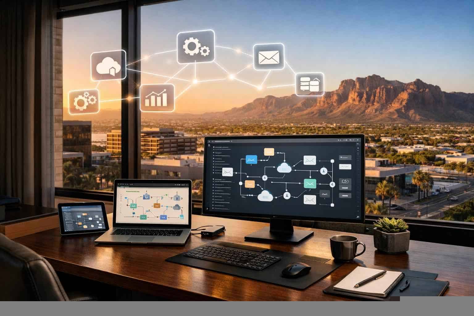 Workflow Automation Services in Mesa AZ