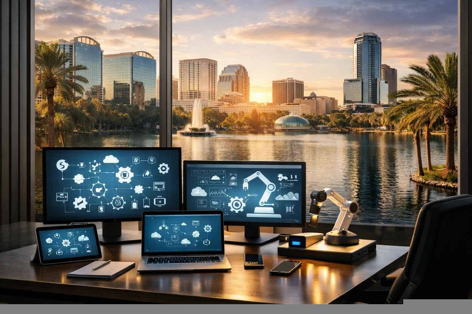 Workflow Automation Services in Orlando FL