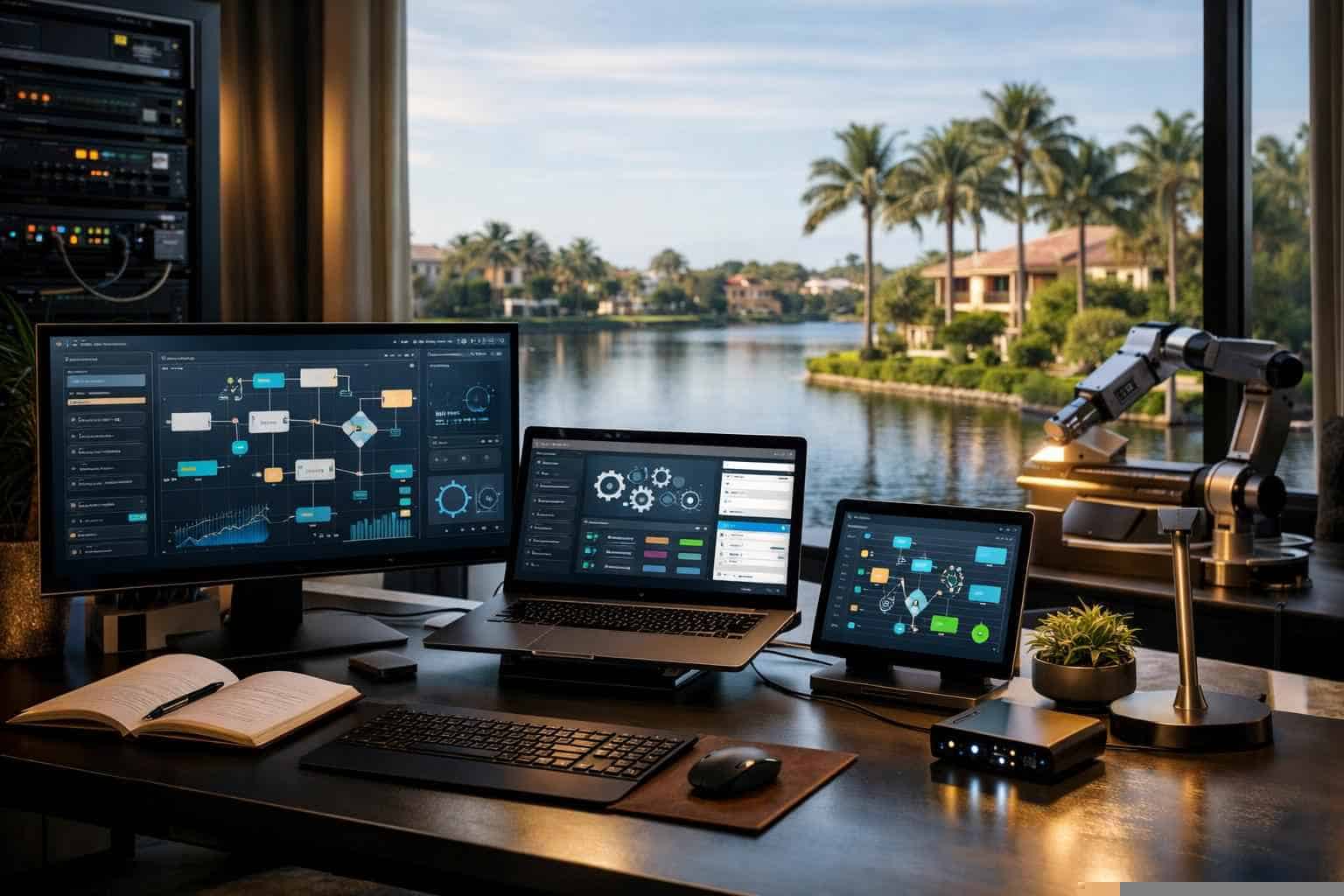 Workflow Automation Services in Pembroke Pines FL