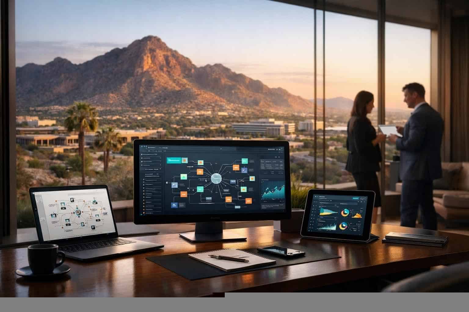 Workflow Automation Services in Scottsdale AZ