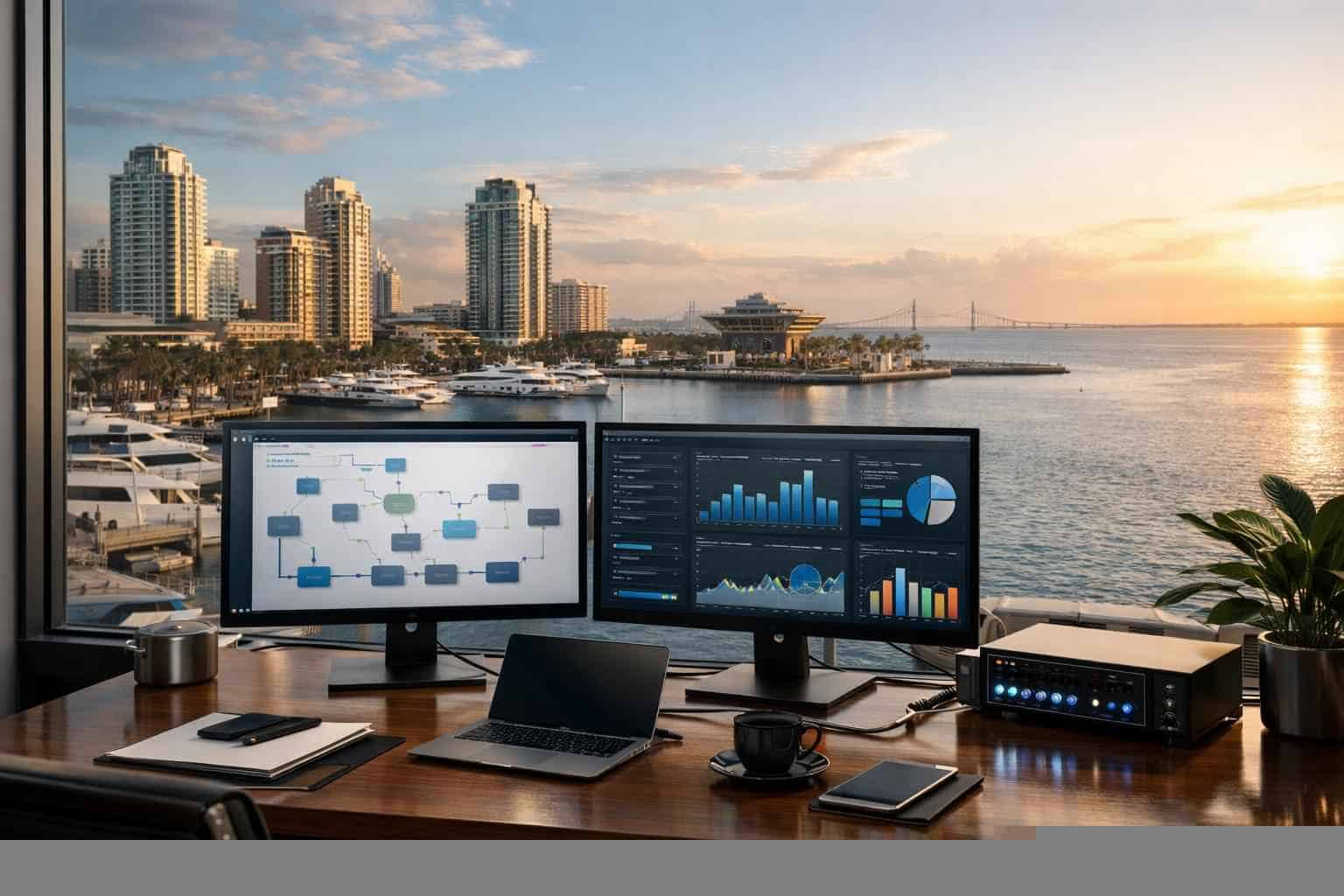 Workflow Automation Services in St. Petersburg FL