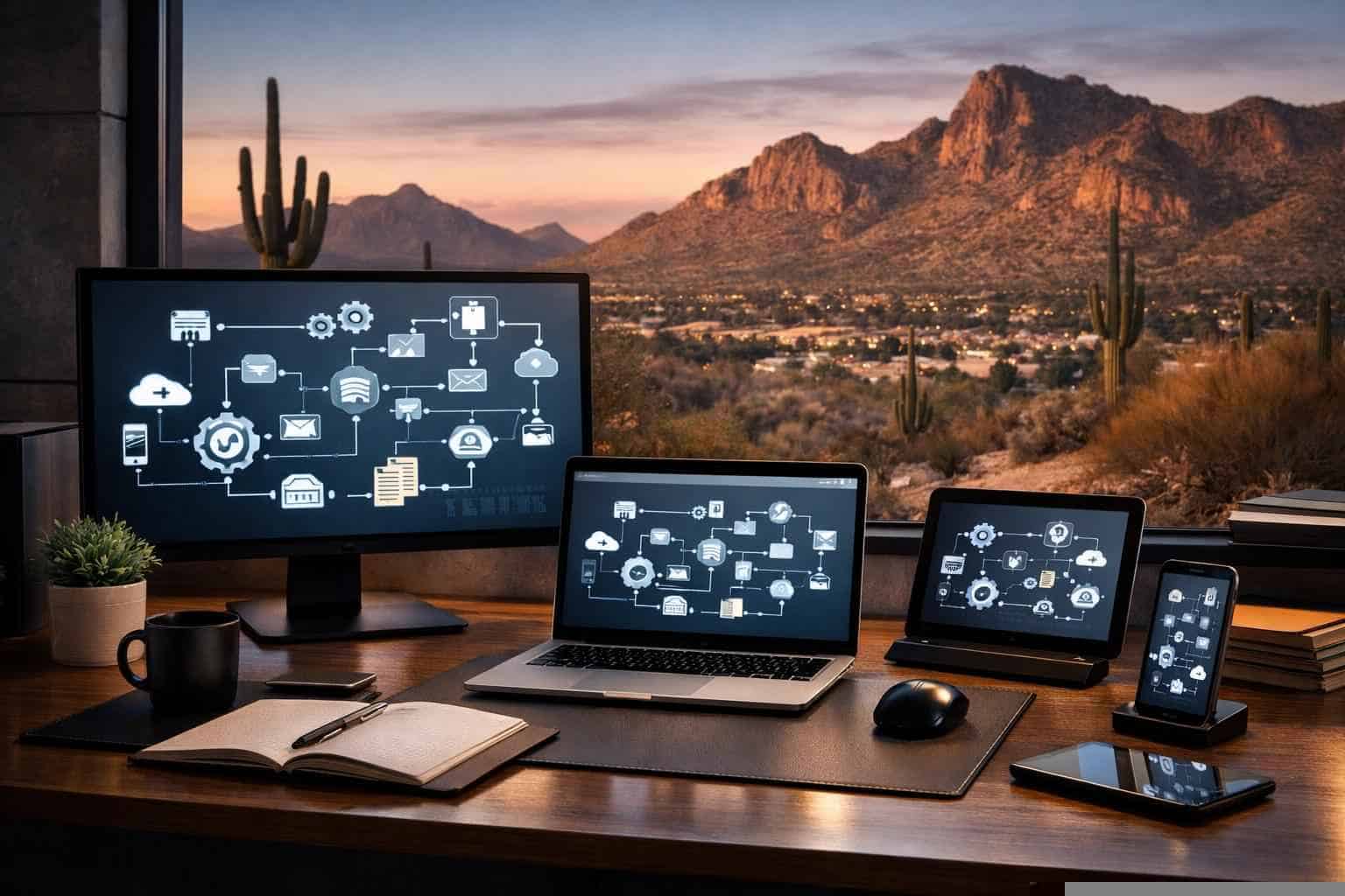 Workflow Automation Services in Surprise AZ