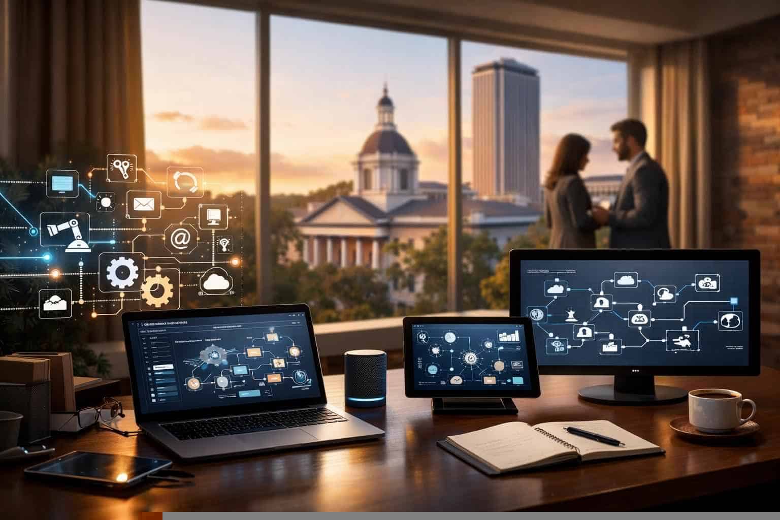 Workflow Automation Services in Tallahassee FL
