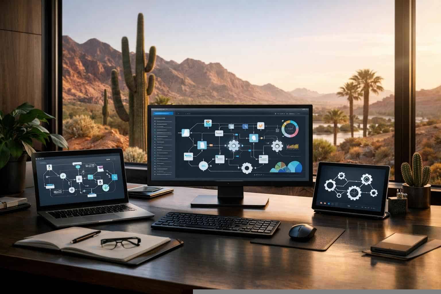 Workflow Automation Services in Yuma AZ