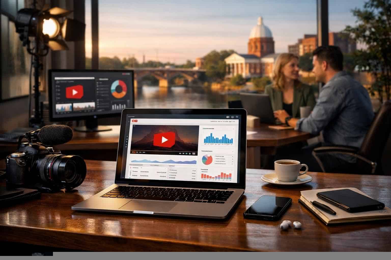 YouTube Ads Management Services In Albany GA