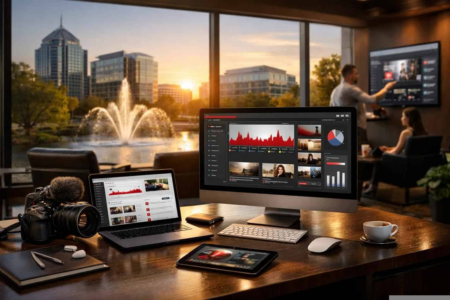 YouTube Ads Management Services In Alpharetta GA