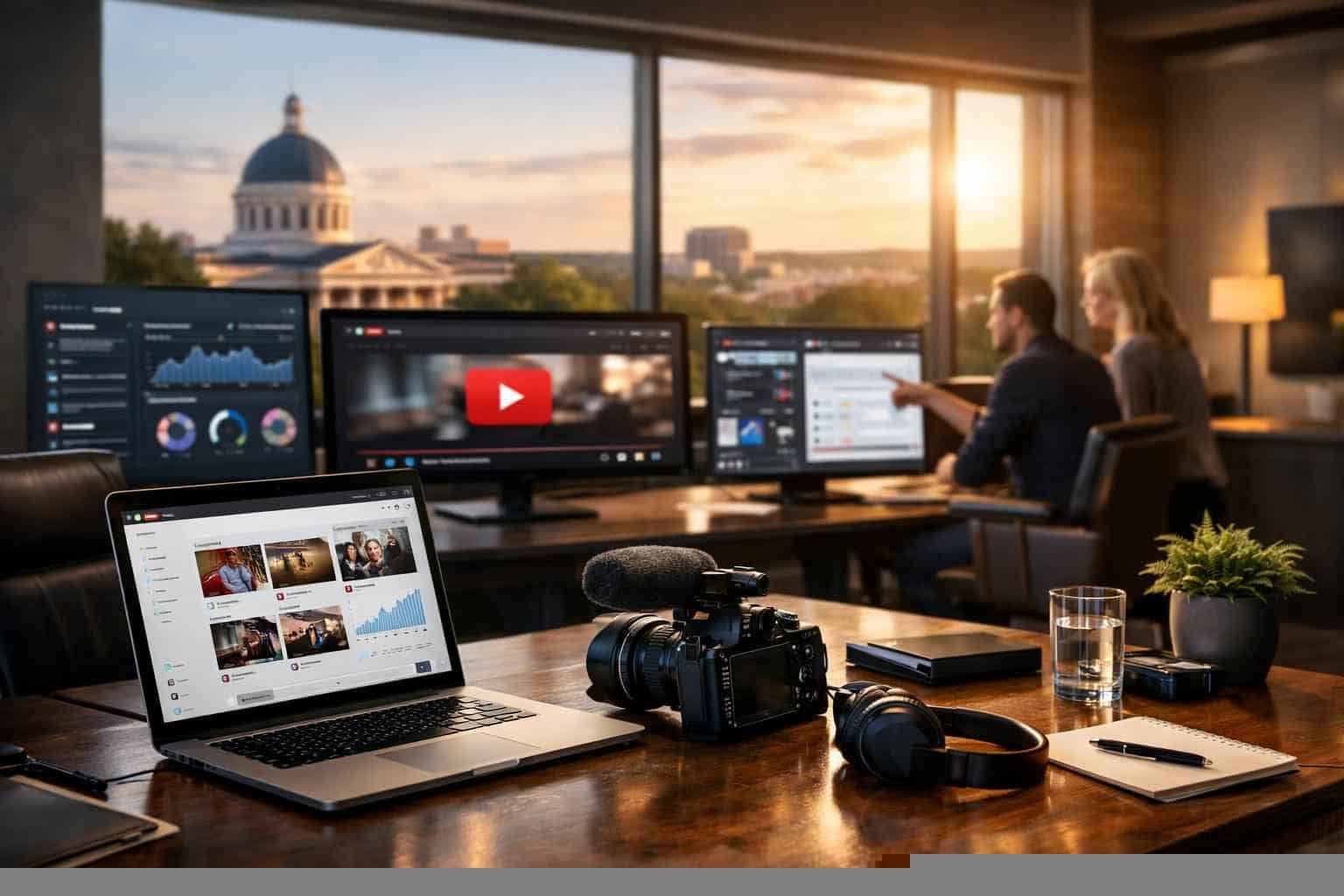 YouTube Ads Management Services In Athens GA