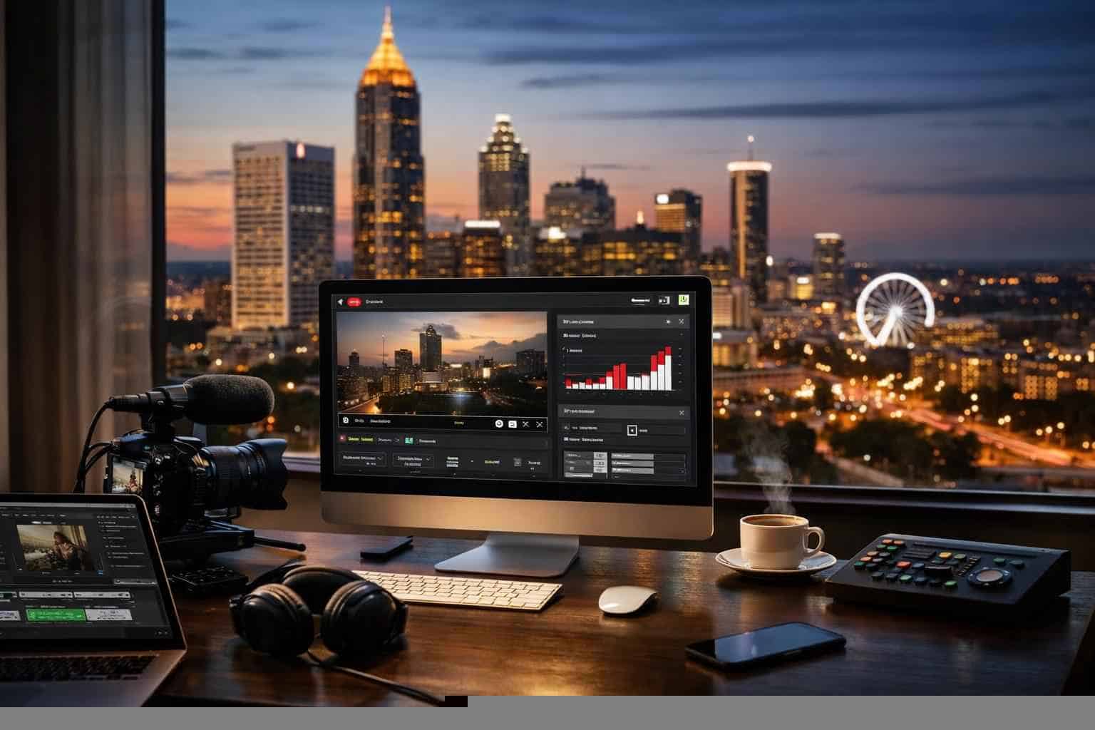 YouTube Ads Management Services In Atlanta GA