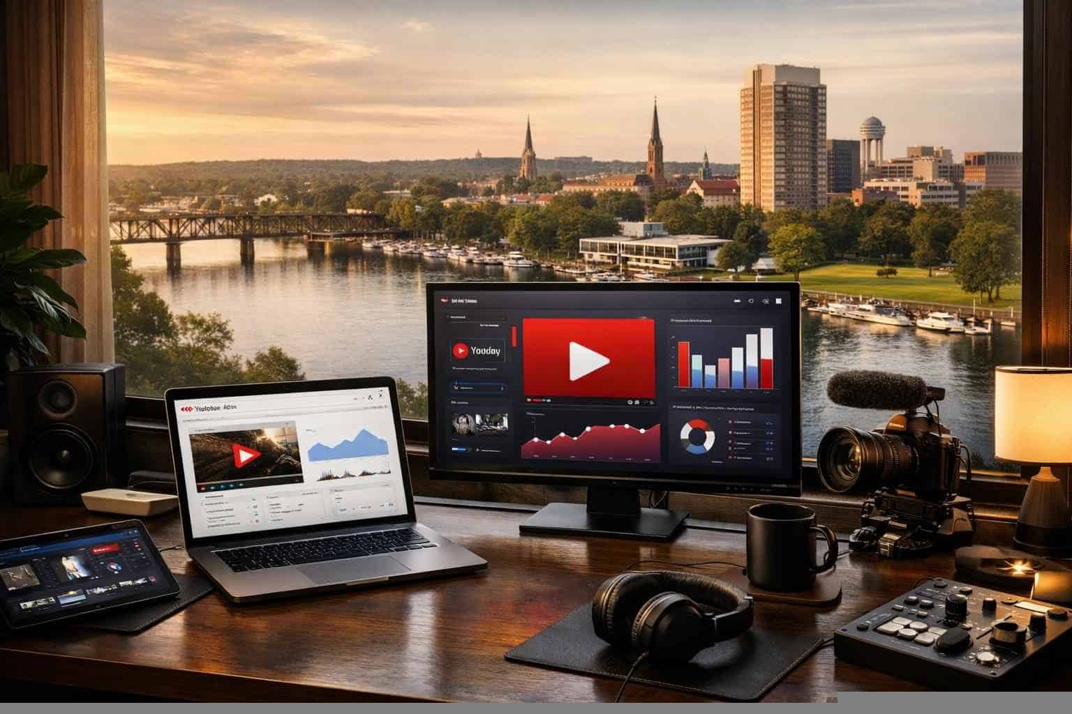 YouTube Ads Management Services In Augusta GA