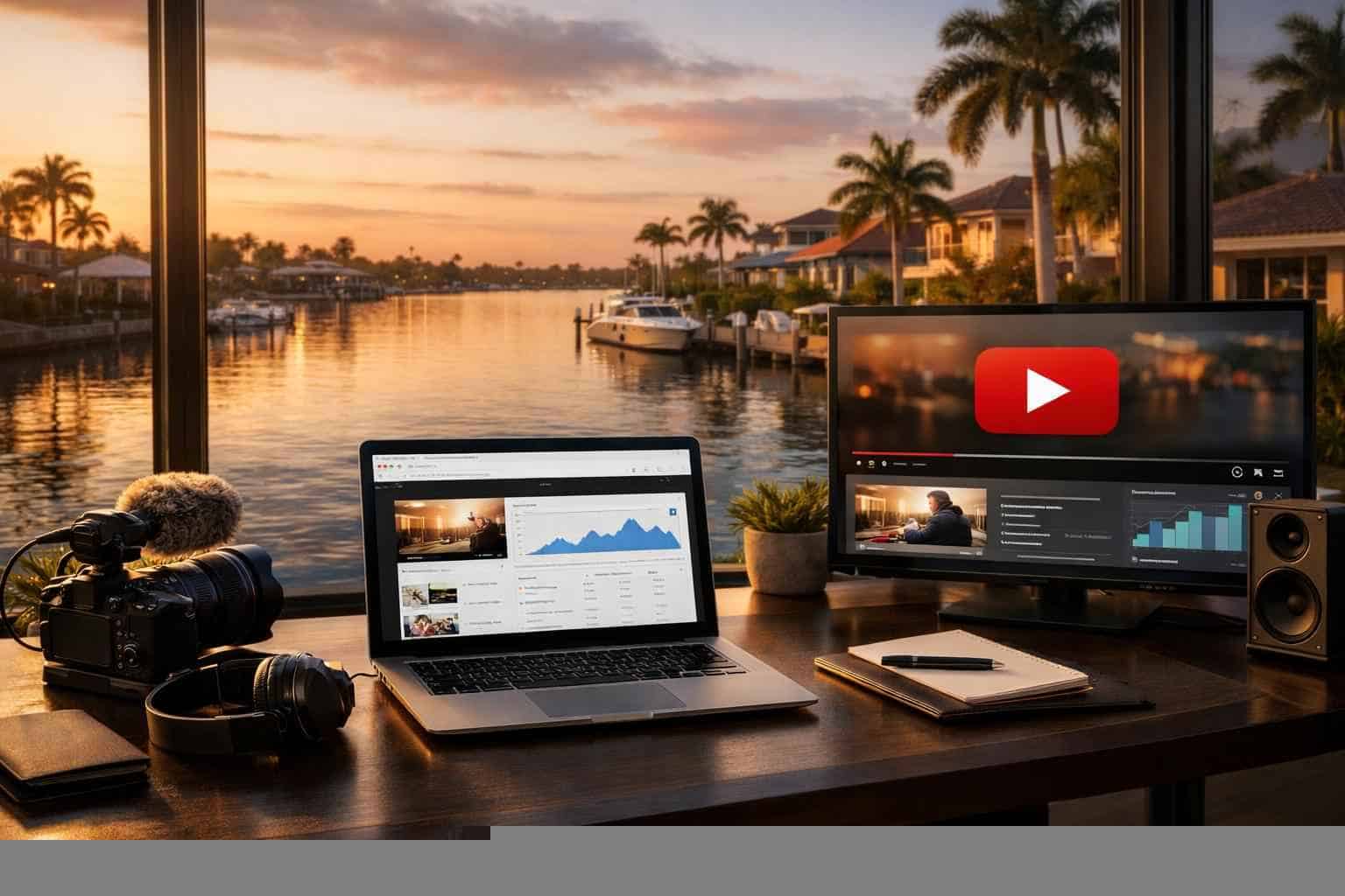 YouTube Ads Management Services In Cape Coral FL