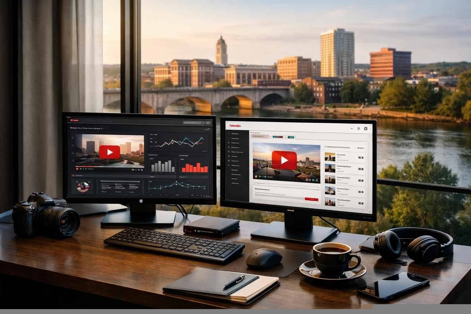 YouTube Ads Management Services In Columbus GA