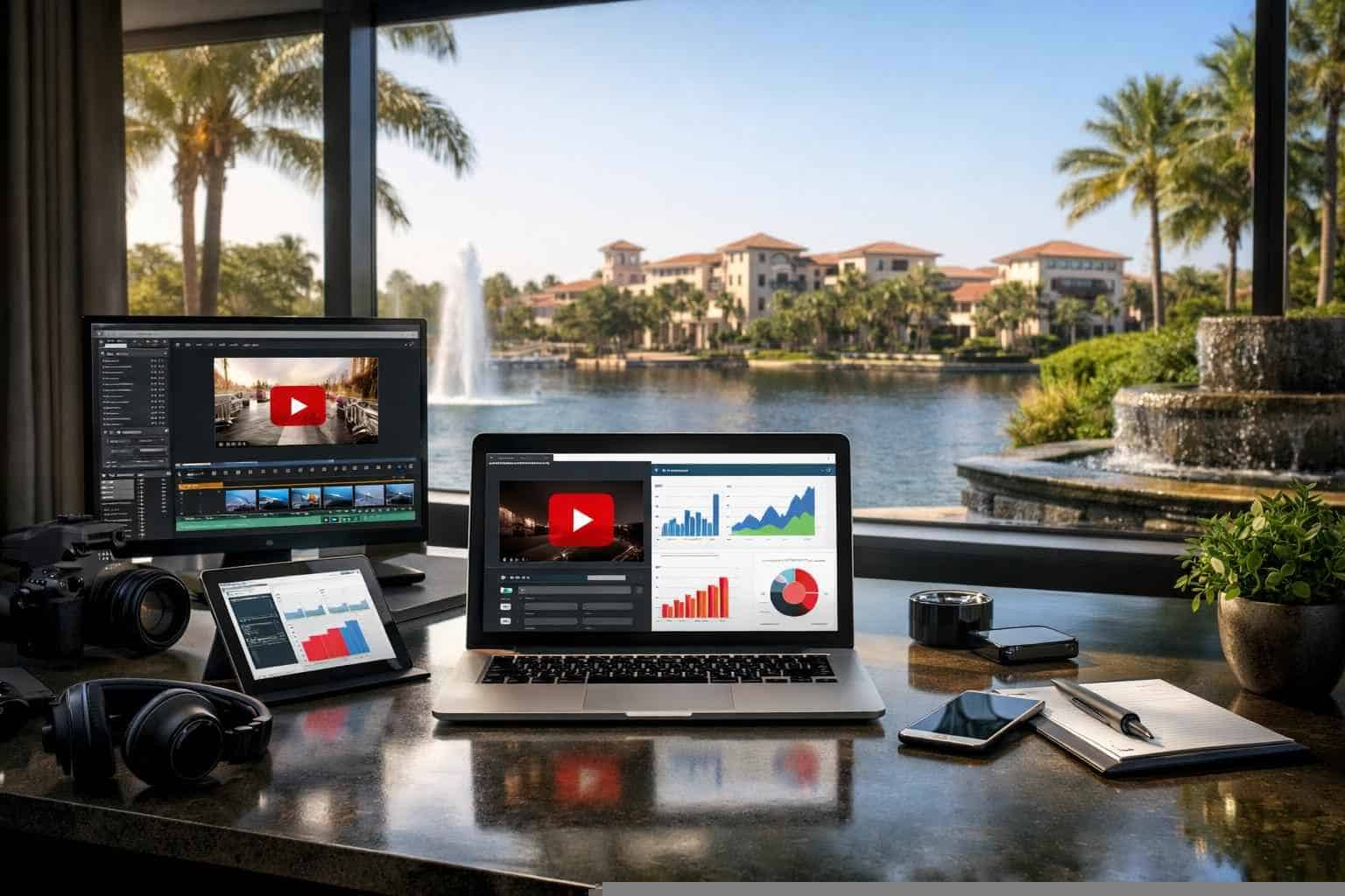 YouTube Ads Management Services In Coral Springs FL