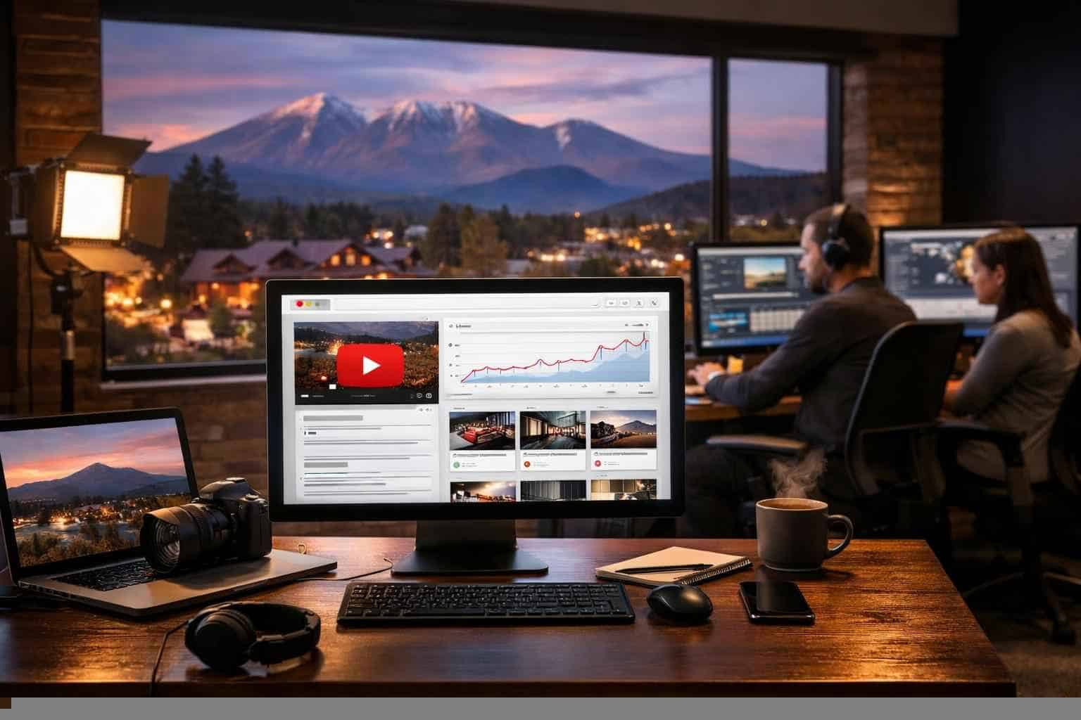 YouTube Ads Management Services In Flagstaff Az