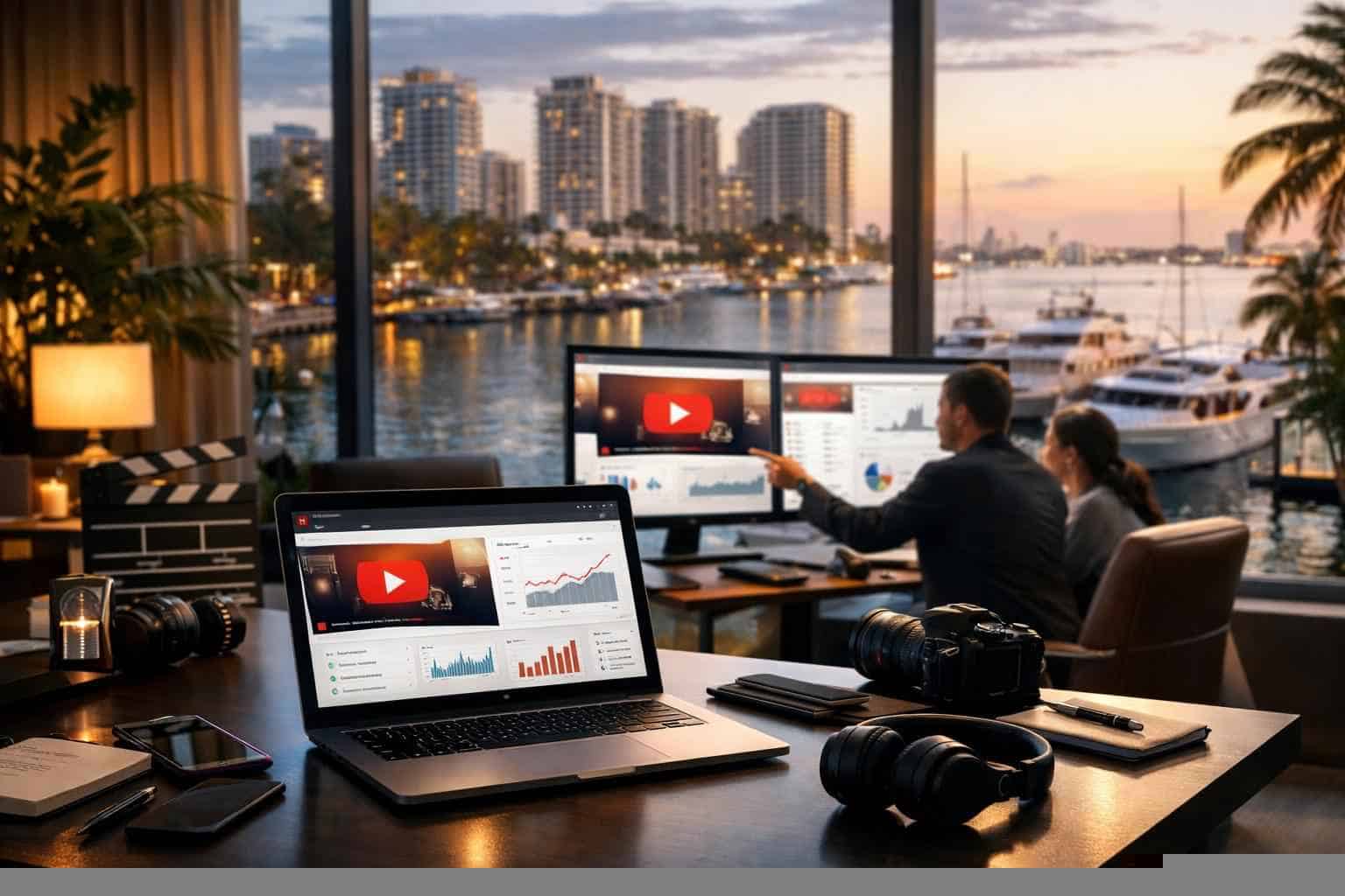 YouTube Ads Management Services In Fort Lauderdale FL