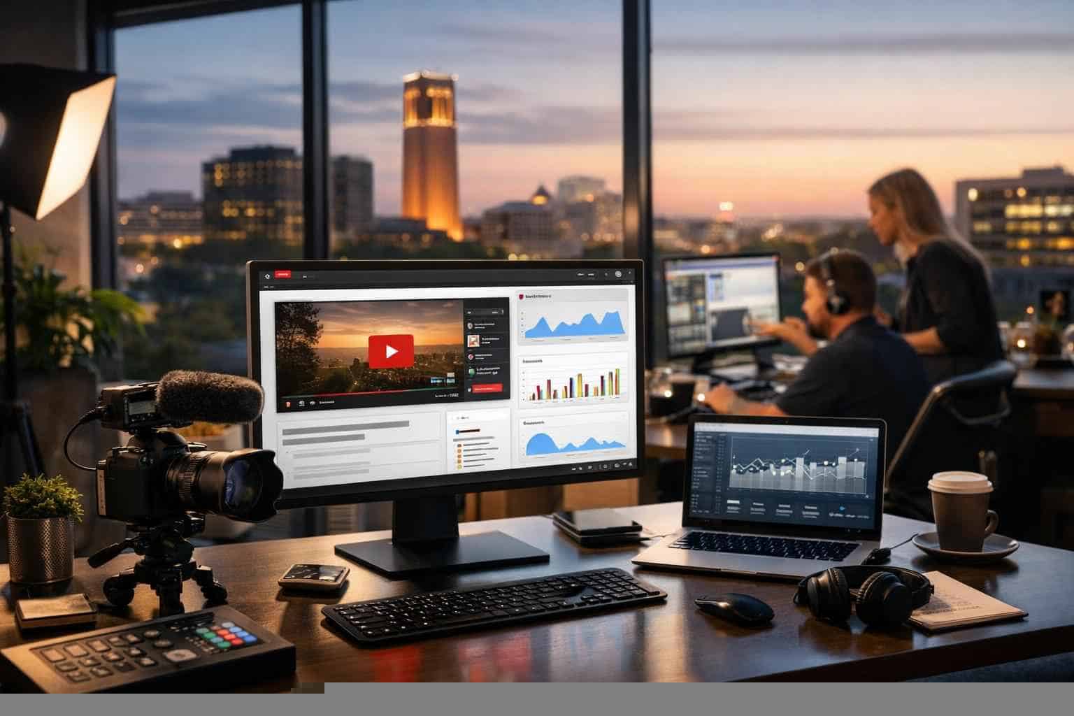 YouTube Ads Management Services In Gainesville FL