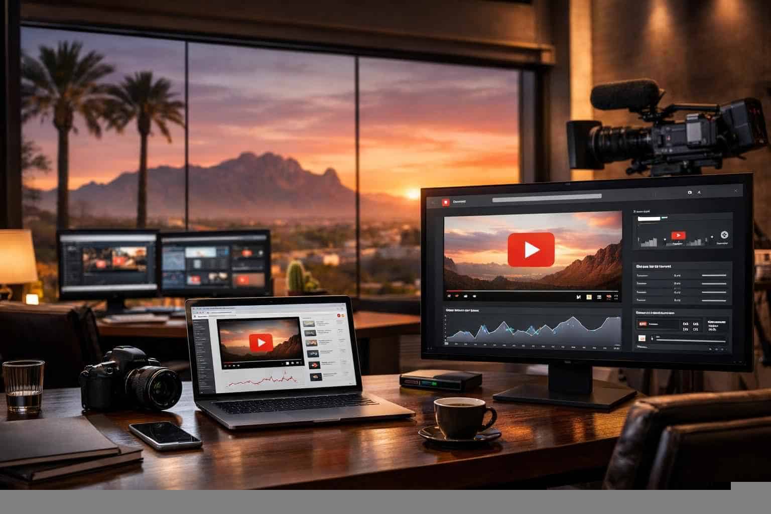 YouTube Ads Management Services In Gilbert Az