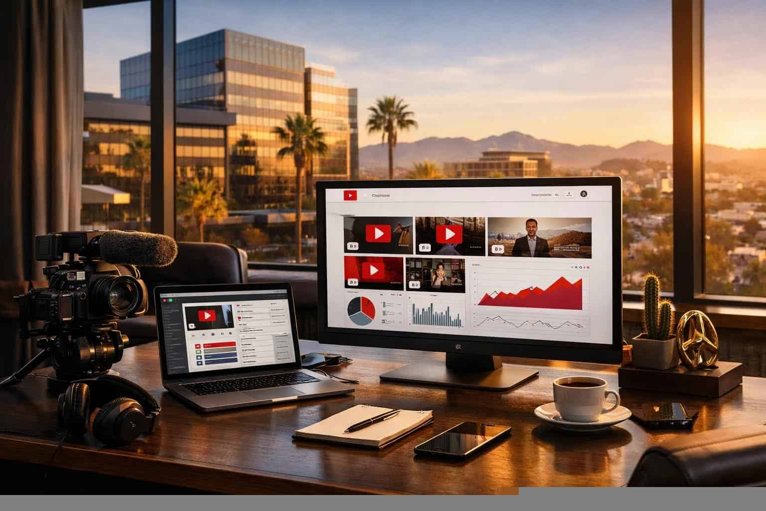 YouTube Ads Management Services In Glendale Az